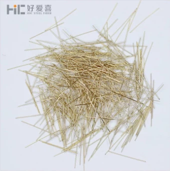 Υψηλής απόδοσης Uhpc Steel Fiber
